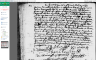 1689 mariage Durand Lefebvre bis AO