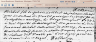 1739 naissance Michel Coillard AO