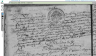 1706 mariage Prevost Lebroc AO