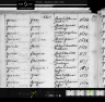 1677 naissance Françoise Guerin table AO
