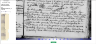 1705 mariage Bonnevie Valée AO 1