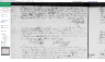 1701 décès Marie Simonne Durand AO