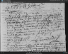 1670 naissance Elisabeth Thevenin AO