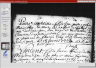 1763 décès Pierre Antoine Gobert AO