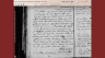 1738 mariage Seigneuret Chintreux AO
