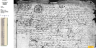 1676 mariage Decousse Bonigale mention Cheneviere AO