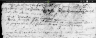 1701 naissance Marie Servoise AO