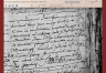 1688 mariage de La Charme Fany AO