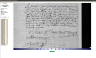 1649 mariage Bordier Gouesbault signature MB AO
