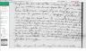 1732 décès Margueritte Cousin AO