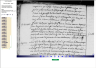 1693 naissance Marguerite Pierre fille Jeanne Chouene AO 2