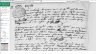 1687 décès Jacques Artus enfant Louise Duport AO