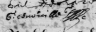 1680 signature Gervais Courville