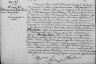 1877 décès Marie Pauline Florence Perdreau AO