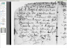 1613 mention femme Antoine Charret AO