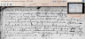 1690 naissance Marie Bonnet fille Louis AO