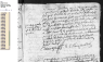 1662 mariage Badier Plain AO 2