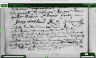 1671 naissance Nicolas Duport AO