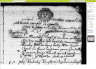 1719 naissance Félise Sence AO 2