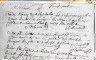 1696 décès Claude Despinay AO