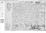 1790 mariage Chevalier Bessey AO