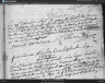 1676 Françoise Bonnelance marraine