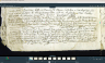 1678 mariage Bernard Chevaleyre AO