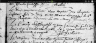 1699 naissance Jean Cervoise AO