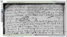 1701 naissance Marie Fromage AO 2