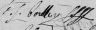 1686 signature Jacques Boulley AO