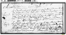 1718 naissance Françoise Bunel enfant Catherine Brequehays AO