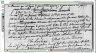 1774 naissance fille Leclerc AO