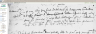 1613 décès Antoinette Garbillery AO