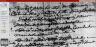 1664 mariage Jourdaine Melieu AO