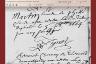 1664 mariage Martin Bonnet Philiberte Clunet AO