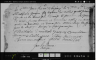 1685 naissance Mathurin Jacques Chovito AO