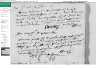 1652 naissance François Aubineau AO