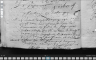 1776 décès Clément Duport AO