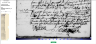 1716 naissance Françoise Jumeau AO