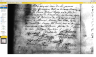 1707 décès Nicolas Le Lorrain AO