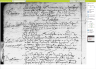 1714 naissance et décès Estienne Sence AO bis