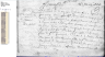1695 mariage Thibault Douzillé AO 1