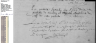 1654 remariage Renée Badouille veuve Delatouche AO