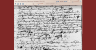 1700 naissance fils Dubief AO