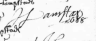 1688 signature Jacques Lampstaes