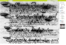 1694 naissance et décès Jeanne Sence AO