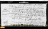 1664 naissance et décès Florentin Commançais AO
