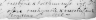 1587 signature François d'Espinay AO