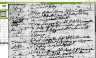 1666 naissance Pierre Glaçon AO bis