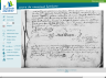 1683 naissance Pierre Suire AO